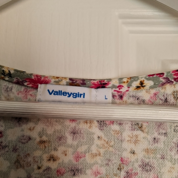 ⭐HOST PICK⭐ Floral Mini Dress, Valleygirl - Picture 3 of 6